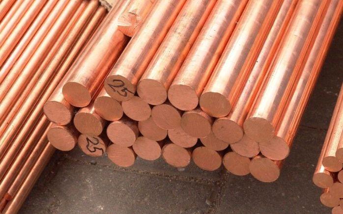 Cupro Nickel 70/30 Round Bar Cupro Nickel 70/30 Round Bar - Cupro Nickel 70/30 Round Bar Supplier In India