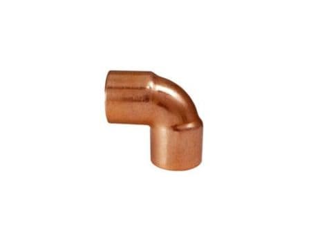 Cupro Nickel Buttweld 90° Elbow Fitting Cupro Nickel Buttweld 90° Elbow Fitting