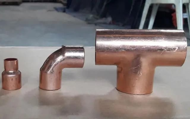 Cupro Nickel Buttweld Fitting Elbow Supplier In India Cupro Nickel Buttweld Fitting Elbow Supplier In India