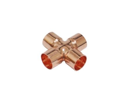 Cupro Nickel Buttweld Fitting Reducing Cross Cupro Nickel Buttweld Fitting Reducing Cross