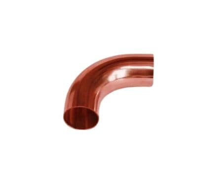Cupro Nickel Buttweld Fitting Short Radius Bend Cupro Nickel Buttweld Fitting Short Radius Bend