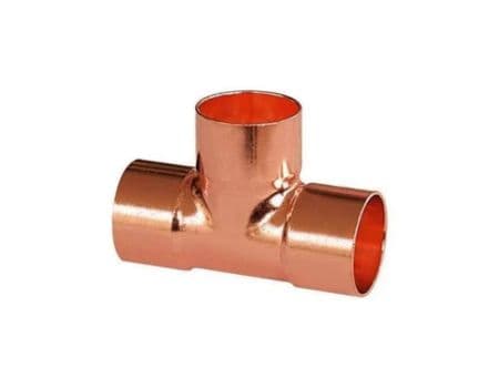 Cupro Nickel Buttweld Fitting Tee Cupro Nickel Buttweld Fitting Tee