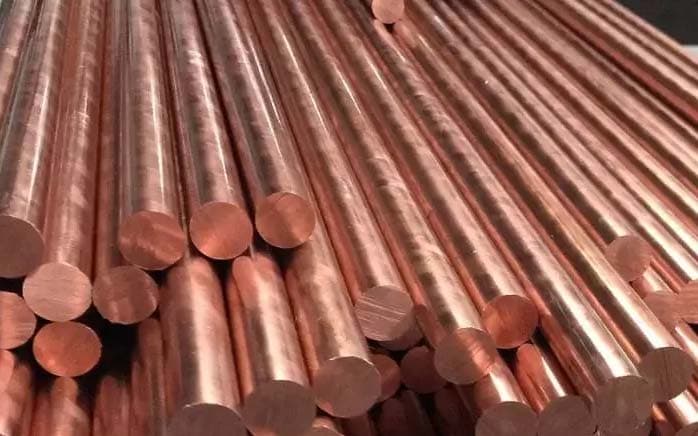 Cupro Nickel Round Bar Supplier In India Cupro Nickel Round Bar Supplier In India