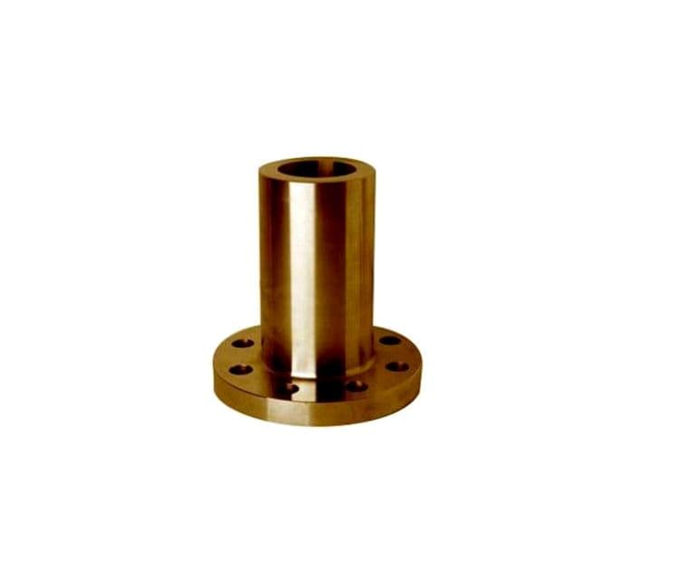 Raised Face Cupro Nickel Long Weld Neck Flange Raised Face Cupro Nickel Long Weld Neck Flange