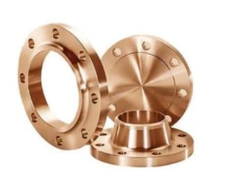 Cupro Nickel Slip On Flanges Cupro Nickel Slip On Flanges