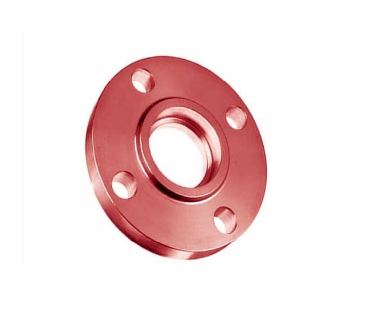 Raised Face Cupro Nickel Socket Weld Flange Raised Face Cupro Nickel Socket Weld Flange
