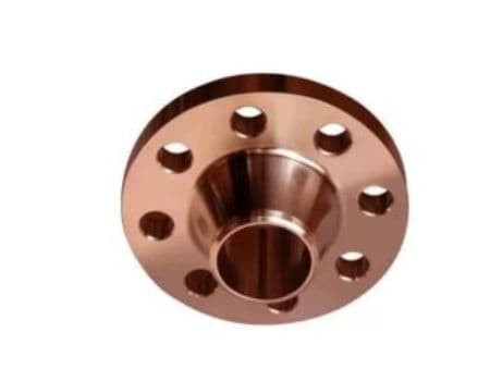 Cupro Nickel Weld Neck Flanges Cupro Nickel Weld Neck Flanges