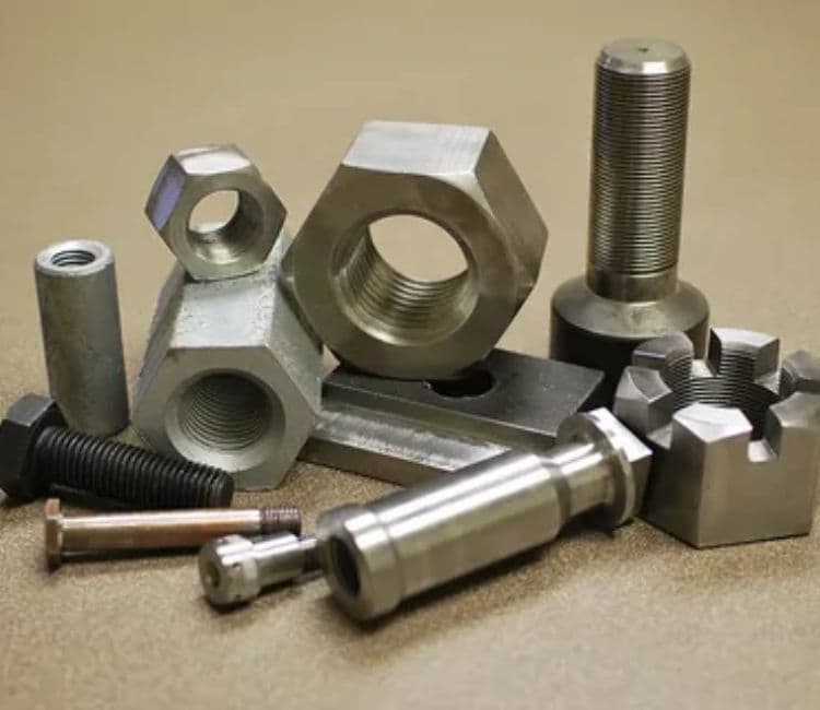 Custom Fasteners Custom Fasteners - Custom Fastener Manufacturer India