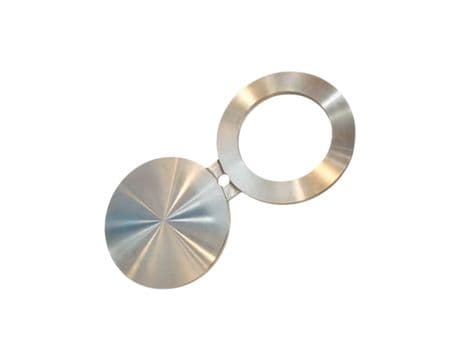 Custom Profiled Spade Flange Custom Profiled Spade Flange