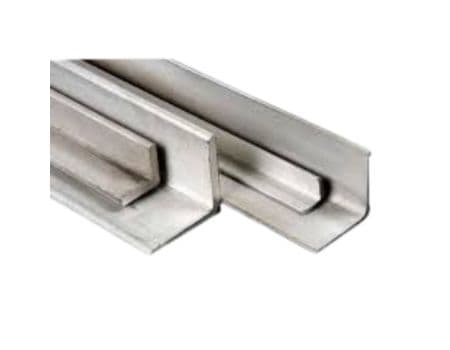 Custom Size Stainless Steel 409 Angle Custom Size Stainless Steel 409 Angle