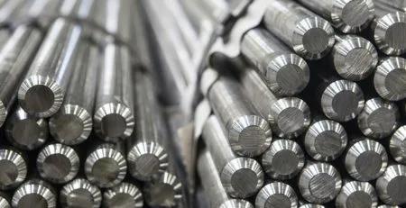 Ss 316ti Round Bar Ss 316ti Round Bar