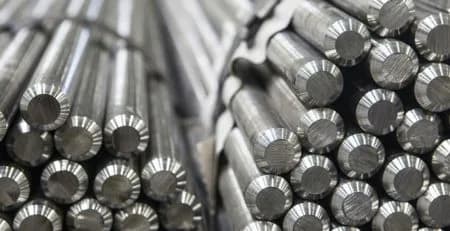 Ss 316ti Round Bar Ss 316ti Round Bar