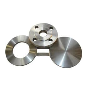 Nickel Alloy Spade Flange Nickel Alloy Spade Flange