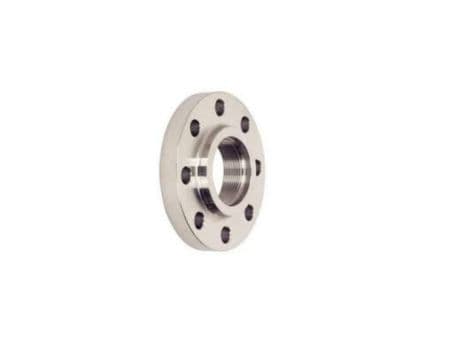 Threaded Socket Weld Flanges Threaded Socket Weld Flanges