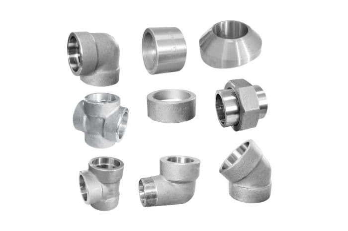 Forged Fittings Forged Fittings