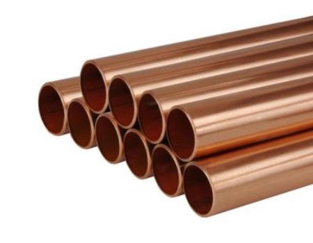 Degreased Medical Gas Copper Pipe Degreased Medical Gas Copper Pipe