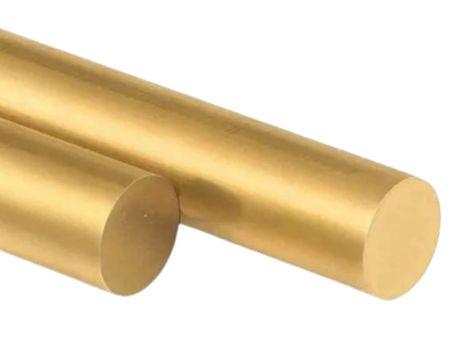 Dezincification Resistant Brass Round Bar Dezincification Resistant Brass Round Bar