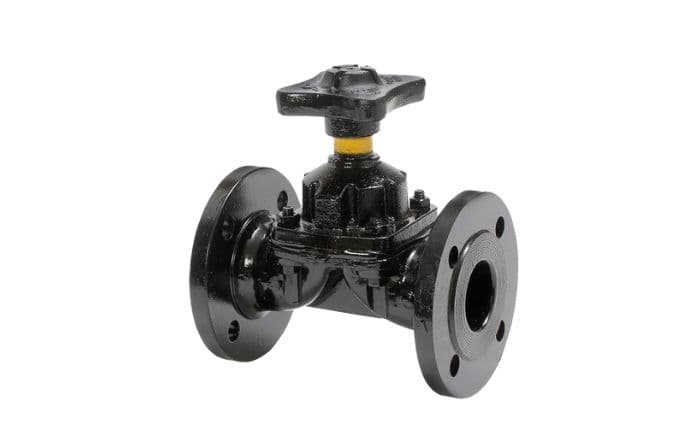 Diaphragm Valves Diaphragm Valves