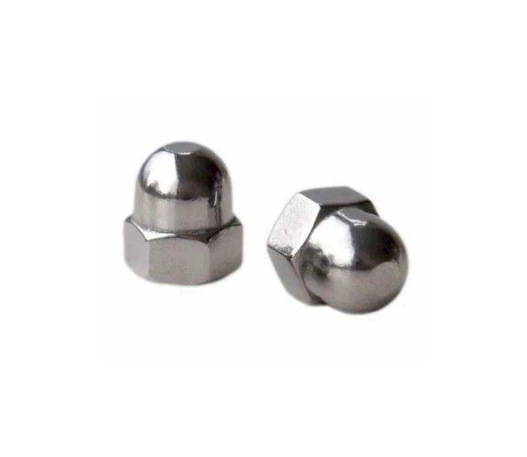 Dome Nuts - Dome Nuts Manufacturer