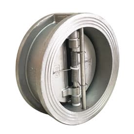 Double Disc Wafer Check Valves Double Disc Wafer Check Valves