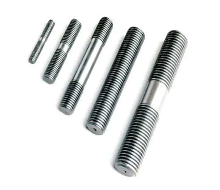 Double Ended Threaded Studs Double Ended Threaded Studs