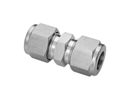Double Ferrule Fitting Double Ferrule Fitting