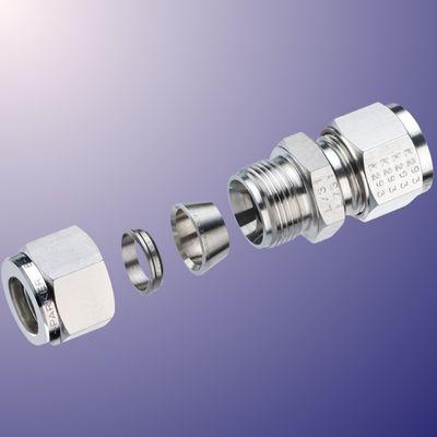 Double Ferrule Fittings Double Ferrule Fittings