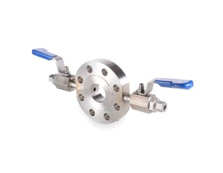 Double Flushing Ring Double Flushing Ring