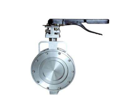 Double Offset Butterfly Valve Double Offset Butterfly Valve