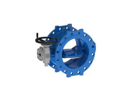 Double Offset Butterfly Valve Double Offset Butterfly Valve