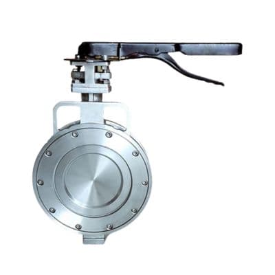 Double Offset Butterfly Valve Double Offset Butterfly Valve