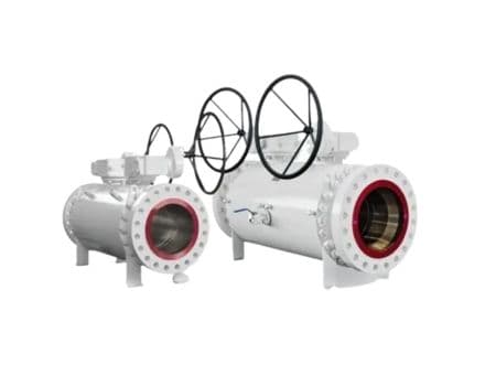 Double Block And Bleed Fully Welded Ball Valve Double Block And Bleed Fully Welded Ball Valve