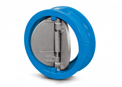 Double Disc Check Valves Double Disc Check Valves