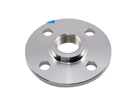Duplex Steel 2205 Threaded Flange Duplex Steel 2205 Threaded Flange
