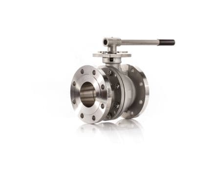 Duplex Steel Ball Valve Duplex Steel Ball Valve