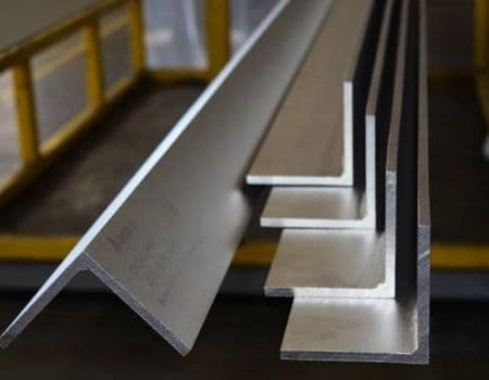 Duplex Steel S32205 Equal Angle Duplex Steel S32205 Equal Angle