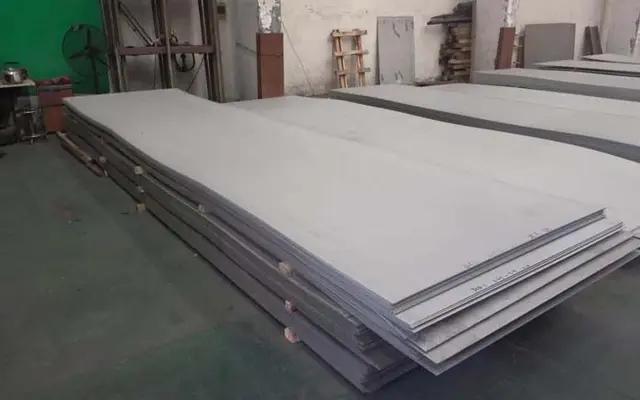 Duplex Steel Sheets - Duplex Steel Sheet Supplier In Dubai
