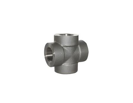 Duplex Steel High Pressure Cross Fittings Duplex Steel High Pressure Cross Fittings