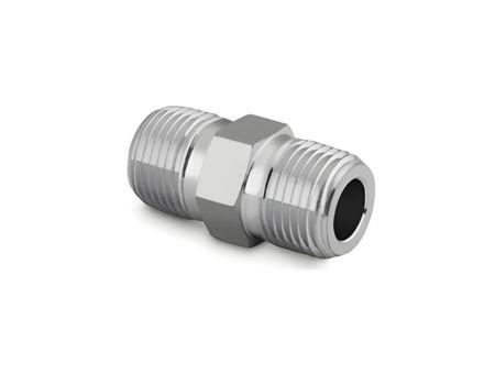 Duplex Steel High Pressure Nipple Fittings Duplex Steel High Pressure Nipple Fittings