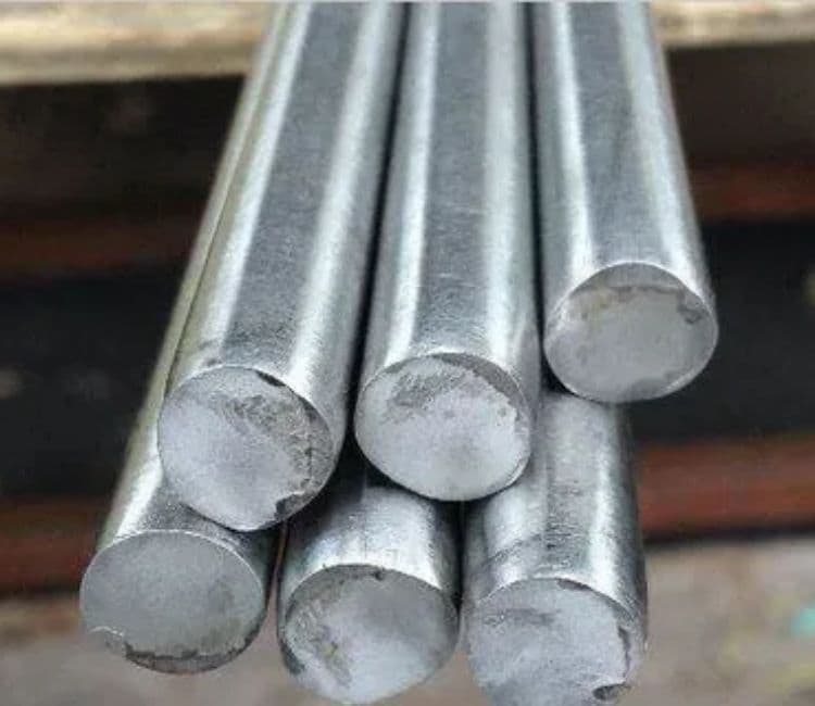 Duplex steel round bar (1) Duplex steel round bar (1)