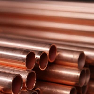 Seamless Cupro Nickel 90/10 Pipe Seamless Cupro Nickel 90/10 Pipe