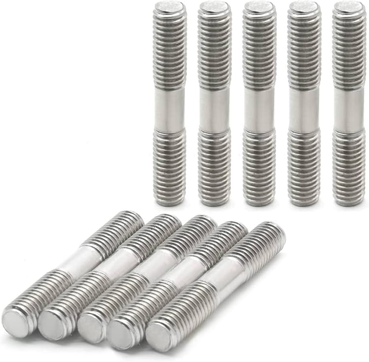 Double End Stud Bolts Double End Stud Bolts