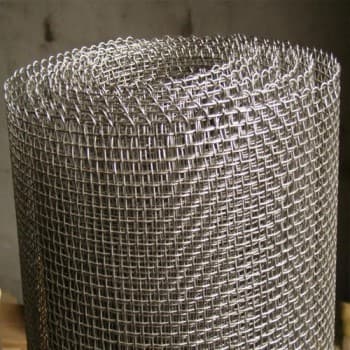 Inconel 600 Wire Mesh Inconel 600 Wire Mesh