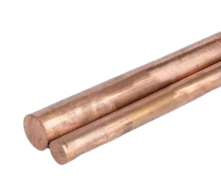 Ec Grade Copper Round Bar Ec Grade Copper Round Bar
