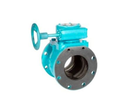 Eccentric Plug Valve Eccentric Plug Valve
