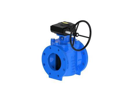 Eccentric Plug Valve Eccentric Plug Valve