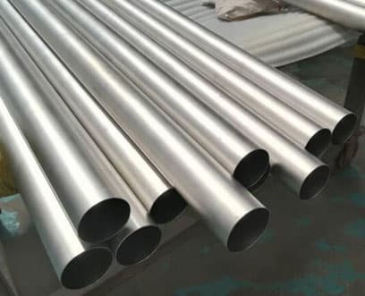 Astm B622 Hastelloy Exhaust Tubing Astm B622 Hastelloy Exhaust Tubing