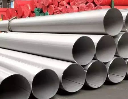 Efw (electric Fusion Welded) Stainless Steel Pipe Efw (electric Fusion Welded) Stainless Steel Pipe