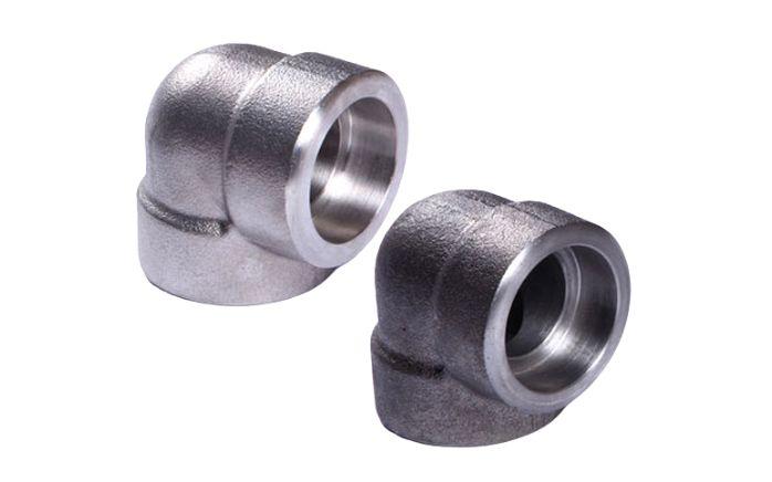 Elbow Forged Fitting Elbow Forged Fitting - Elbow Forged Fitting Supplier In India