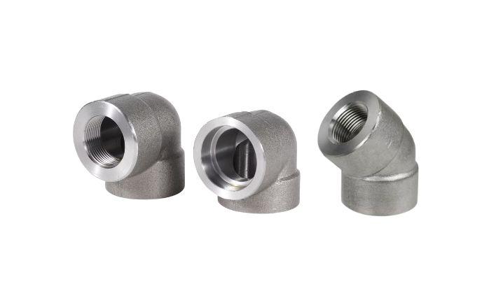 Elbow Forged Fitting Elbow Forged Fitting - Elbow Forged Fitting Supplier In India
